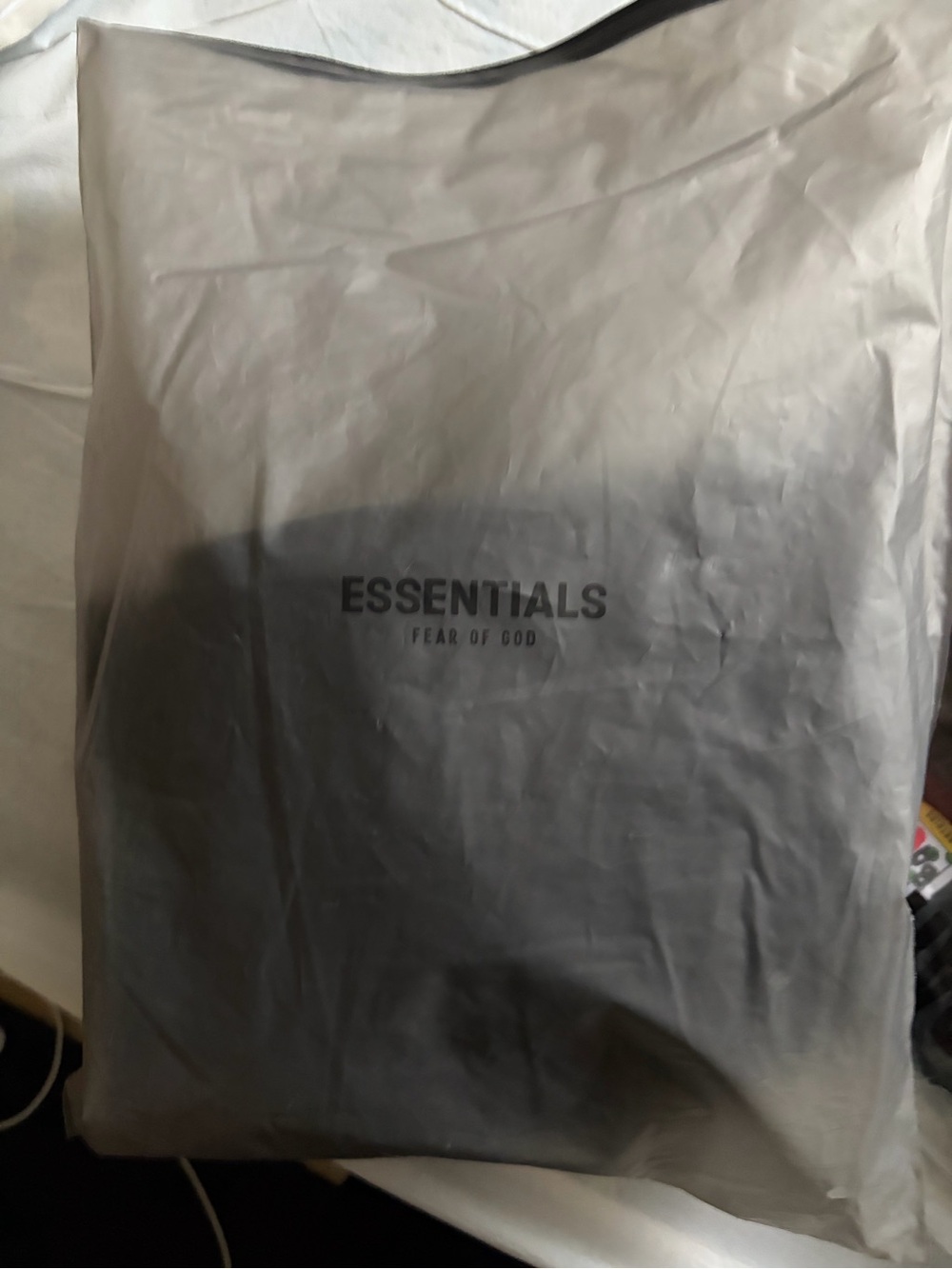 Essentials Black shorts